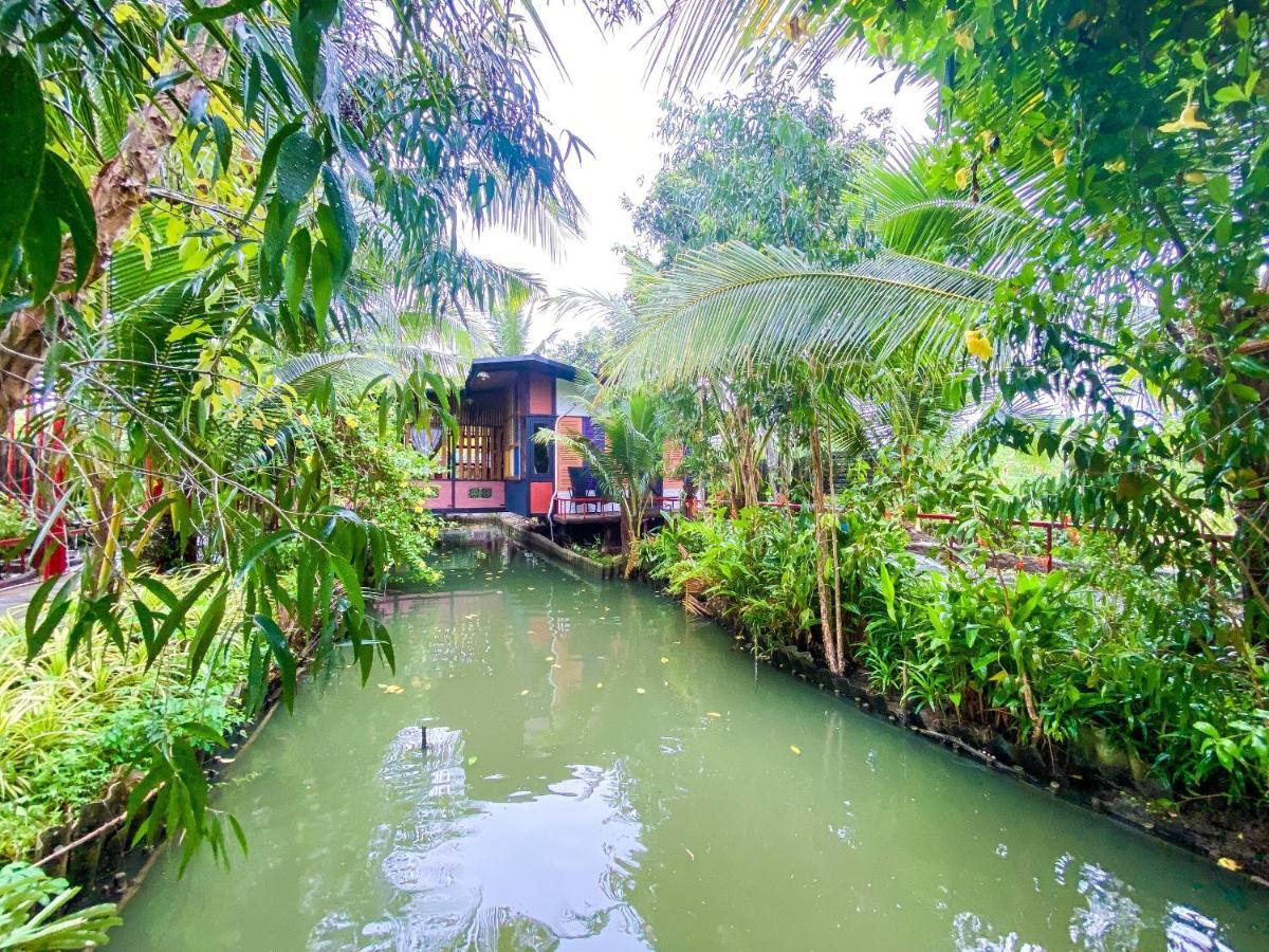Go Chanh Homestay Cai Rang Εξωτερικό φωτογραφία