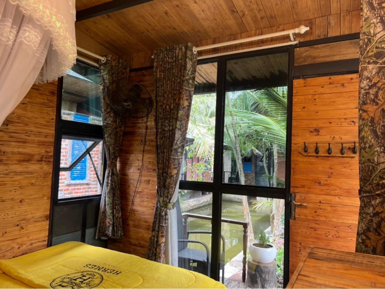 Go Chanh Homestay Cai Rang Εξωτερικό φωτογραφία