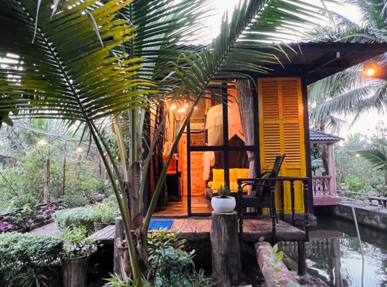 Go Chanh Homestay Cai Rang Εξωτερικό φωτογραφία