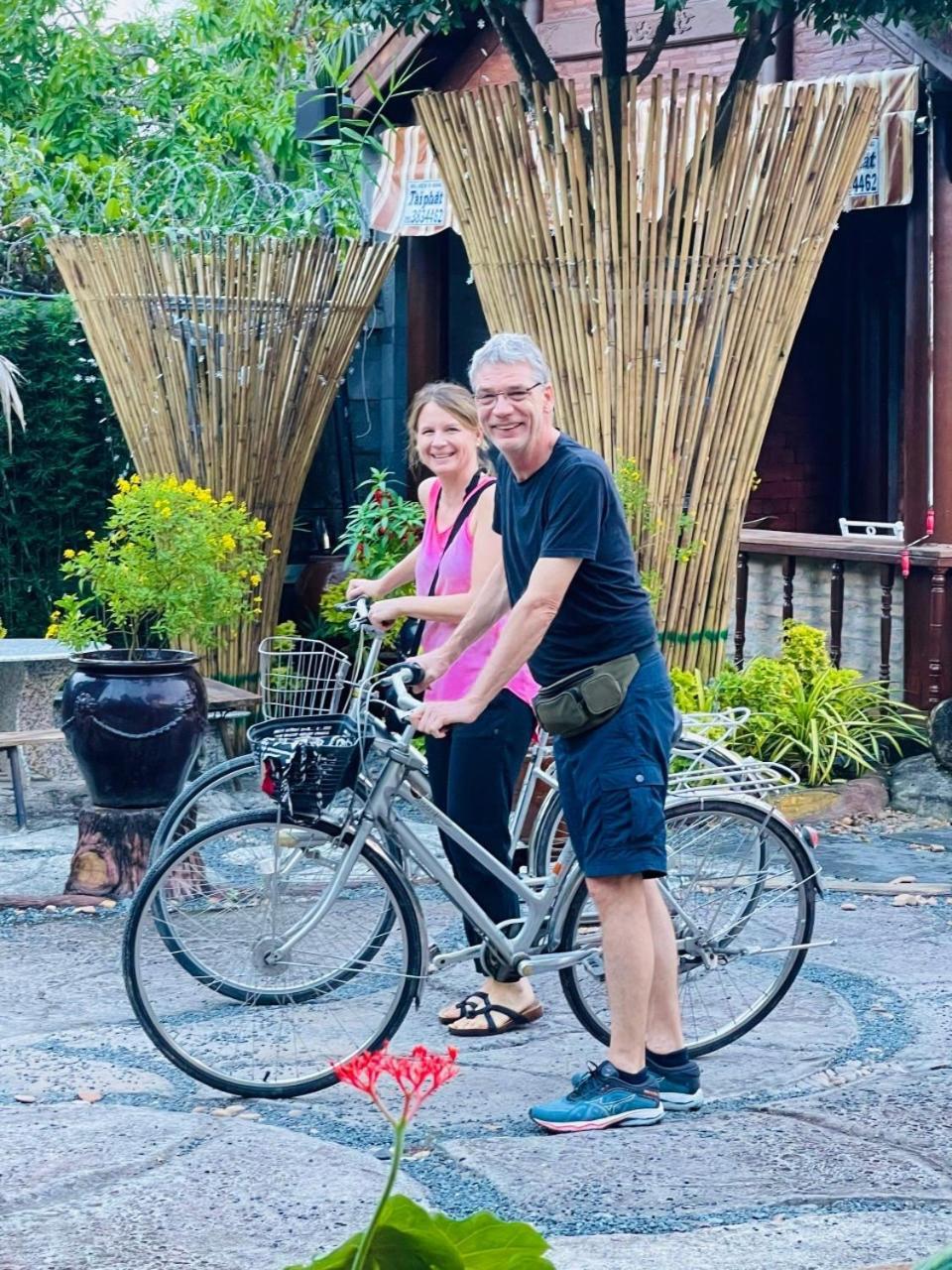 Go Chanh Homestay Cai Rang Εξωτερικό φωτογραφία