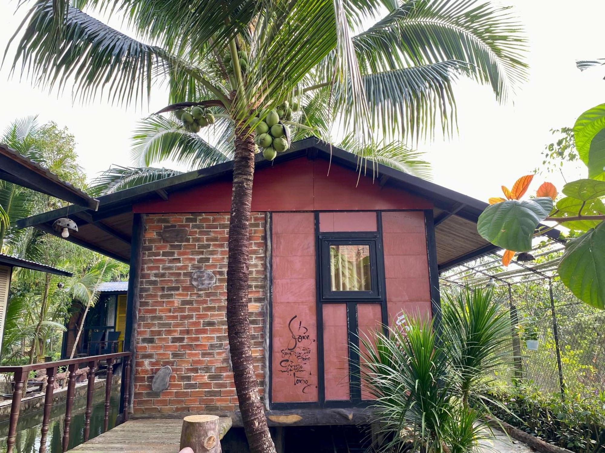 Go Chanh Homestay Cai Rang Εξωτερικό φωτογραφία