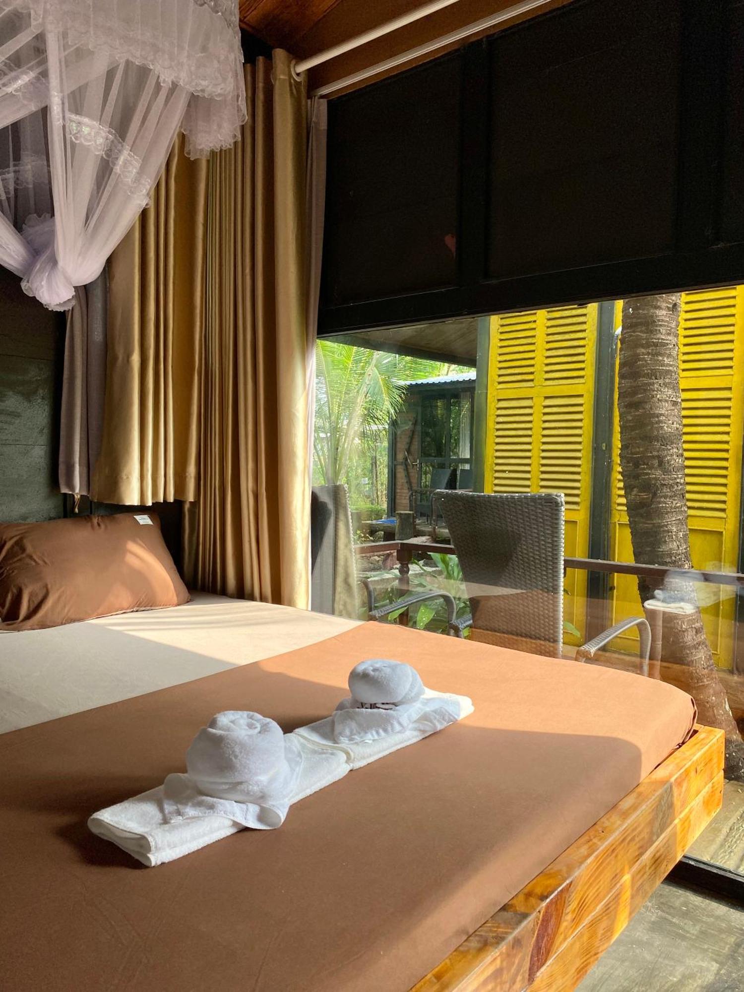 Go Chanh Homestay Cai Rang Εξωτερικό φωτογραφία