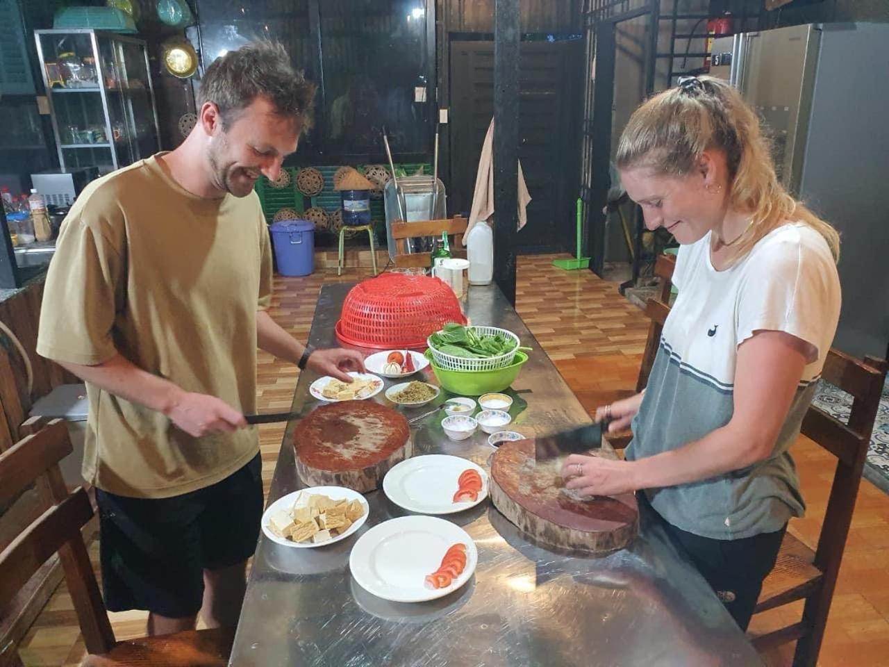 Go Chanh Homestay Cai Rang Εξωτερικό φωτογραφία