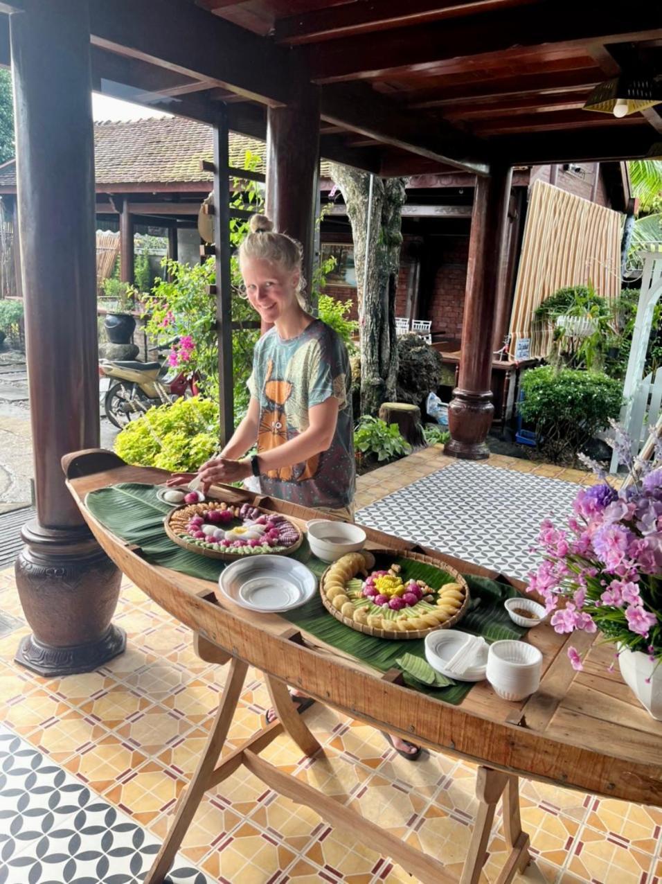 Go Chanh Homestay Cai Rang Εξωτερικό φωτογραφία