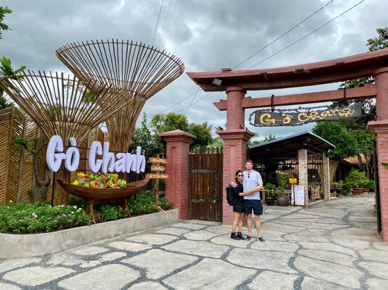 Go Chanh Homestay Cai Rang Εξωτερικό φωτογραφία