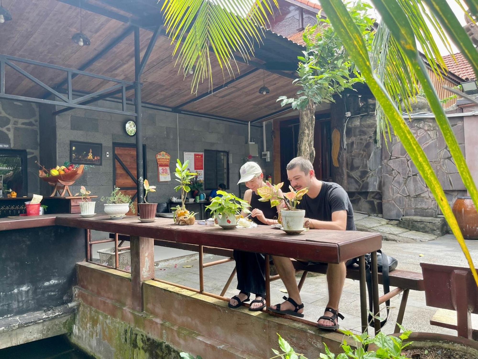 Go Chanh Homestay Cai Rang Εξωτερικό φωτογραφία