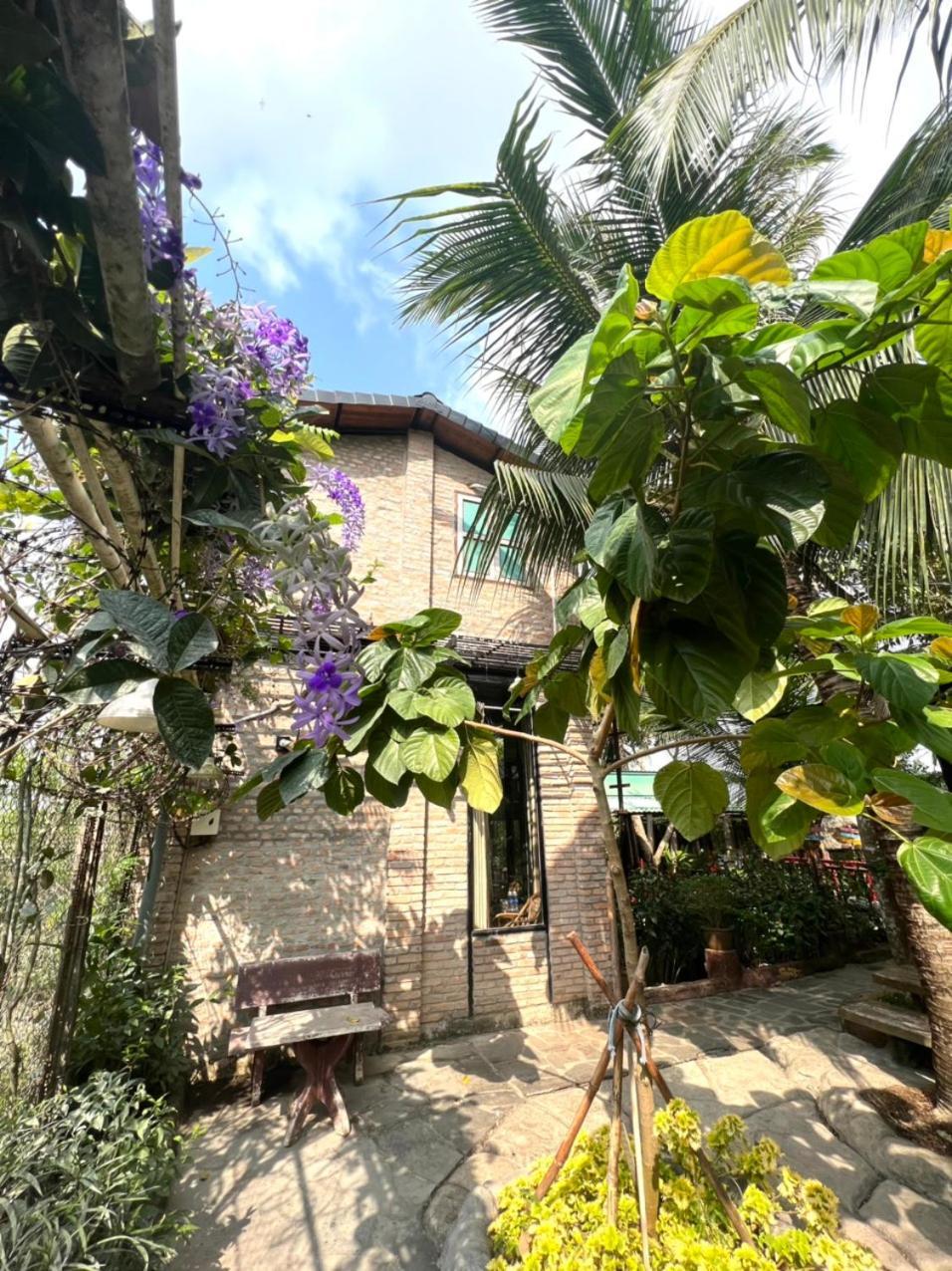 Go Chanh Homestay Cai Rang Εξωτερικό φωτογραφία