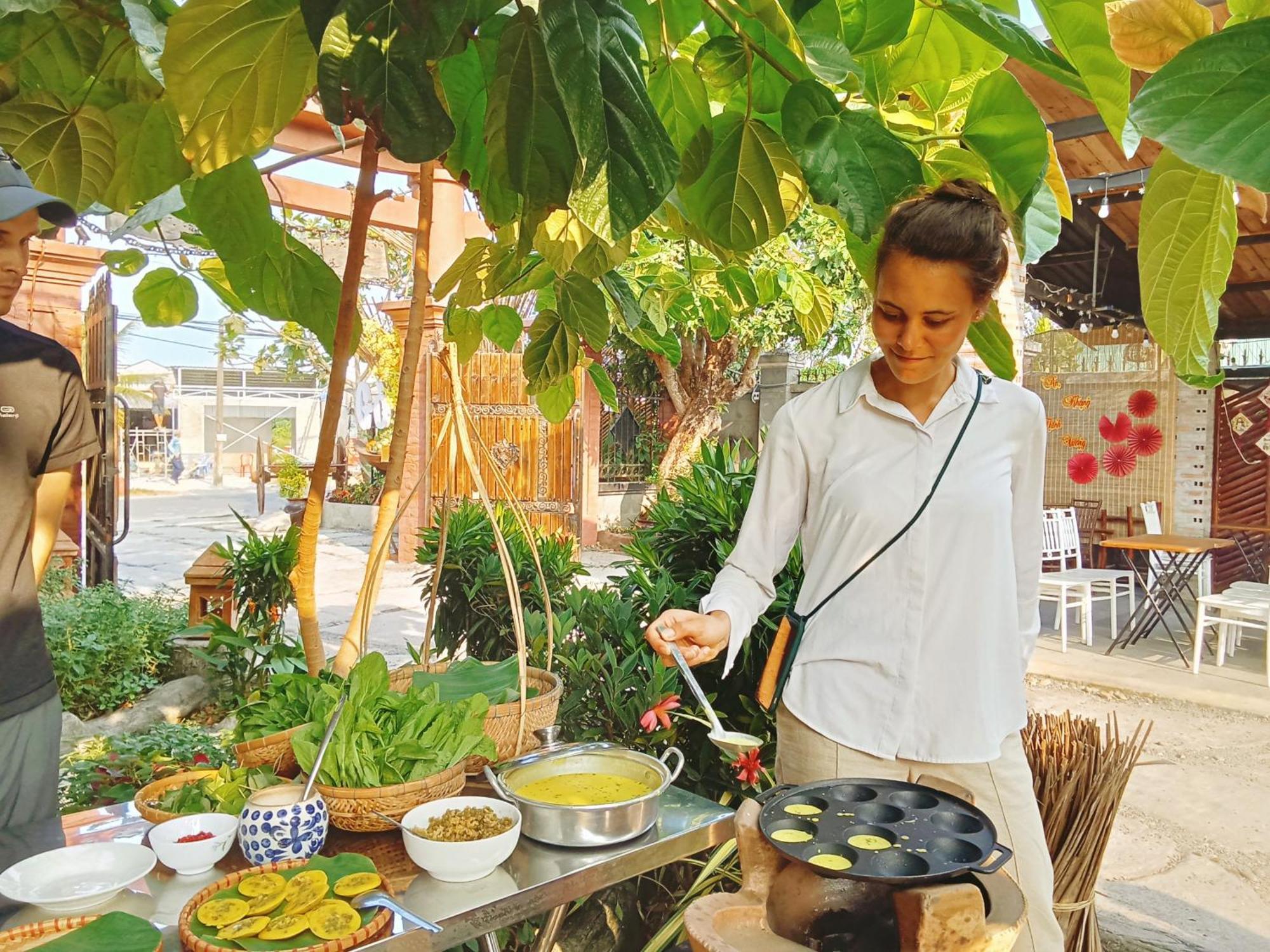Go Chanh Homestay Cai Rang Εξωτερικό φωτογραφία