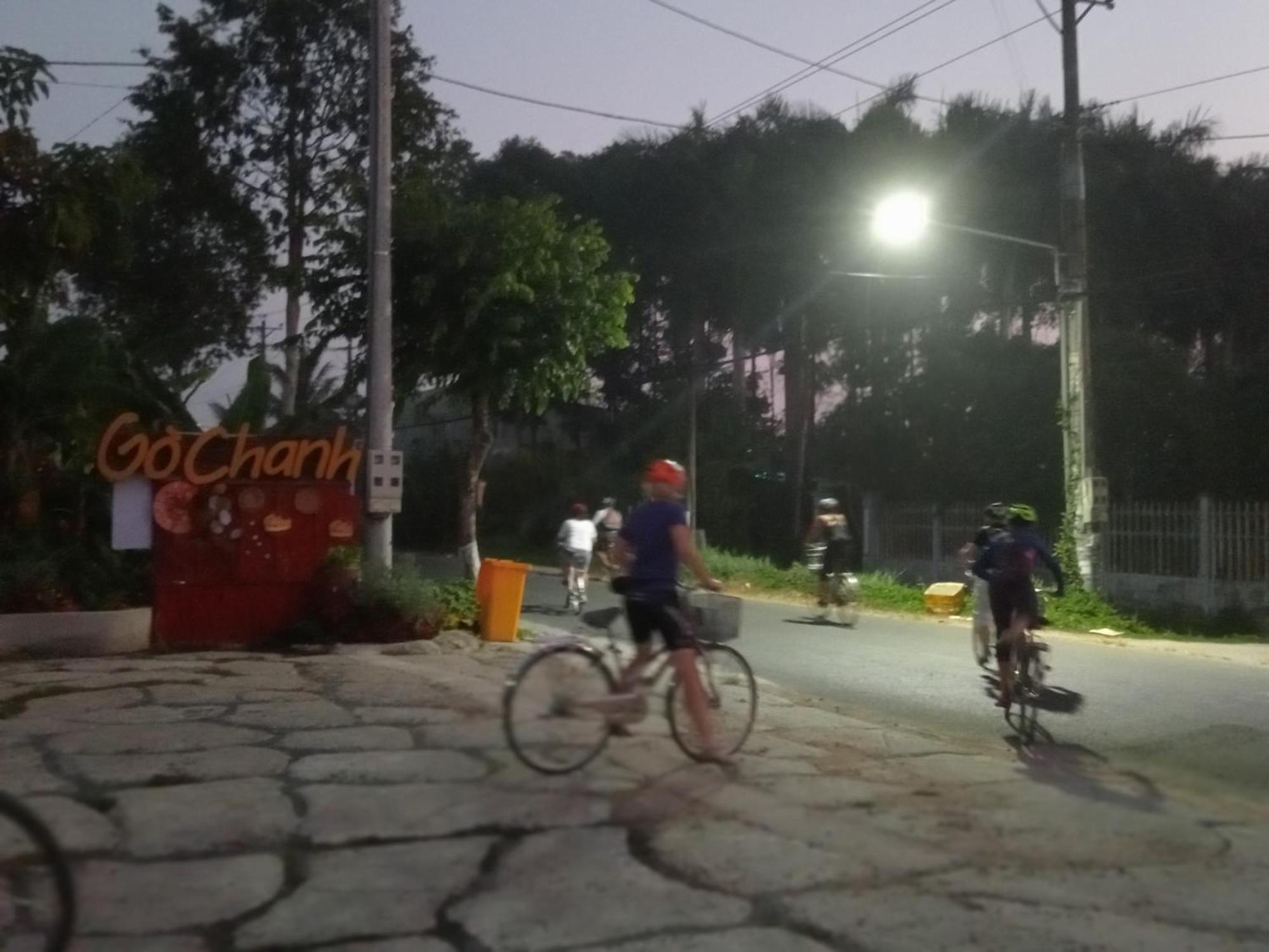 Go Chanh Homestay Cai Rang Εξωτερικό φωτογραφία