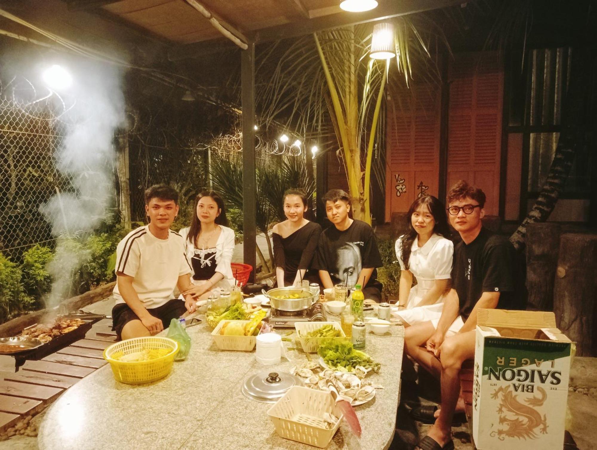 Go Chanh Homestay Cai Rang Εξωτερικό φωτογραφία