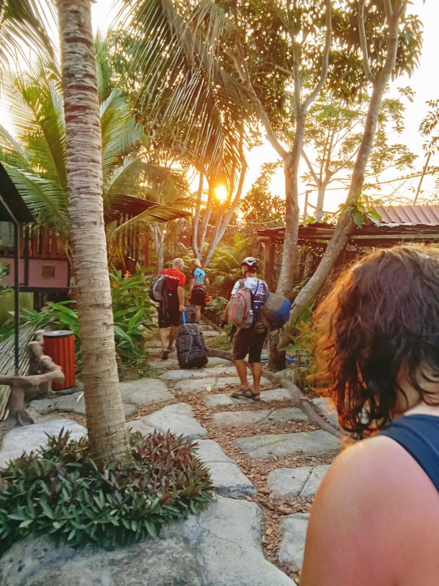 Go Chanh Homestay Cai Rang Εξωτερικό φωτογραφία