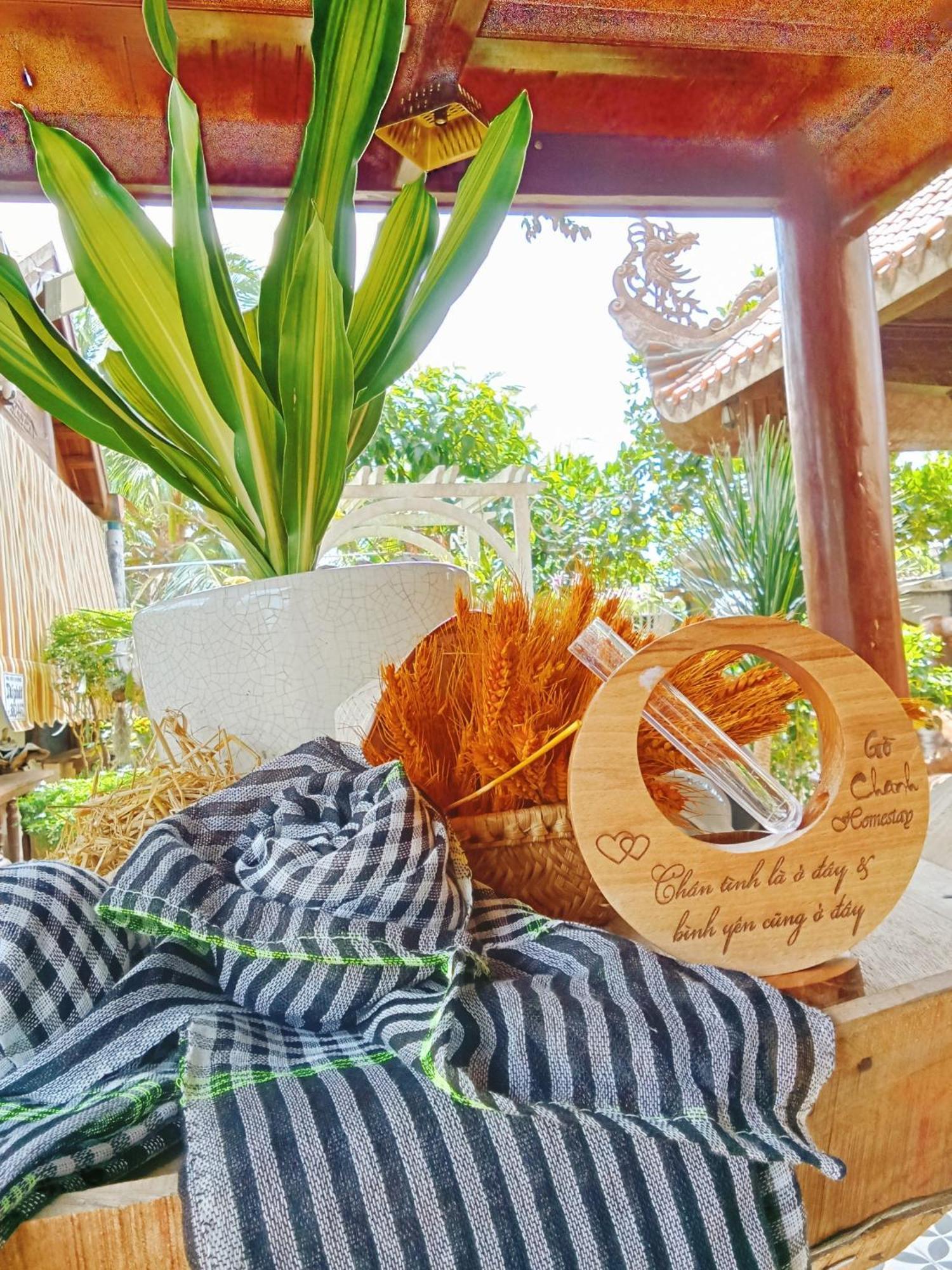 Go Chanh Homestay Cai Rang Εξωτερικό φωτογραφία