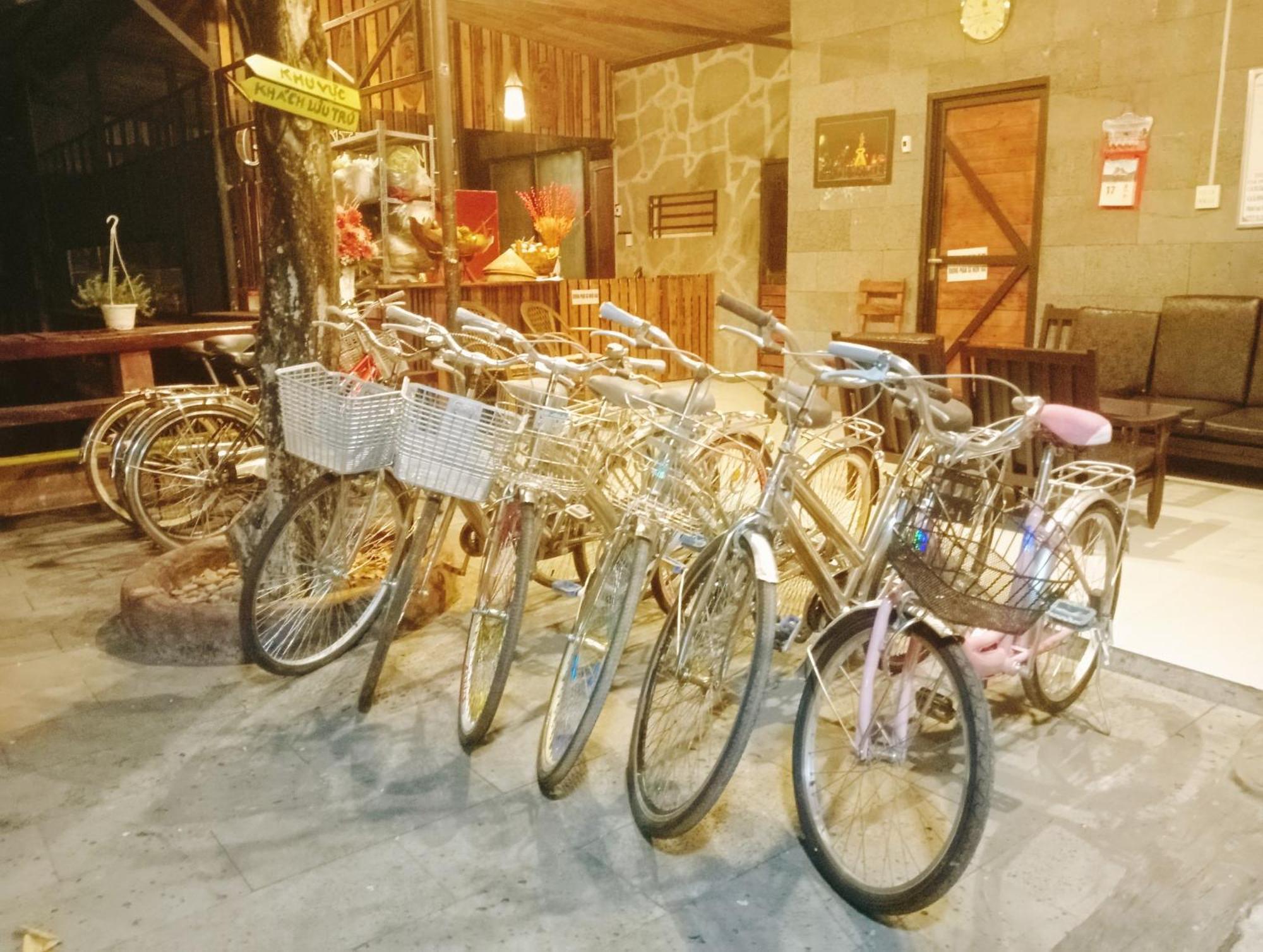 Go Chanh Homestay Cai Rang Εξωτερικό φωτογραφία