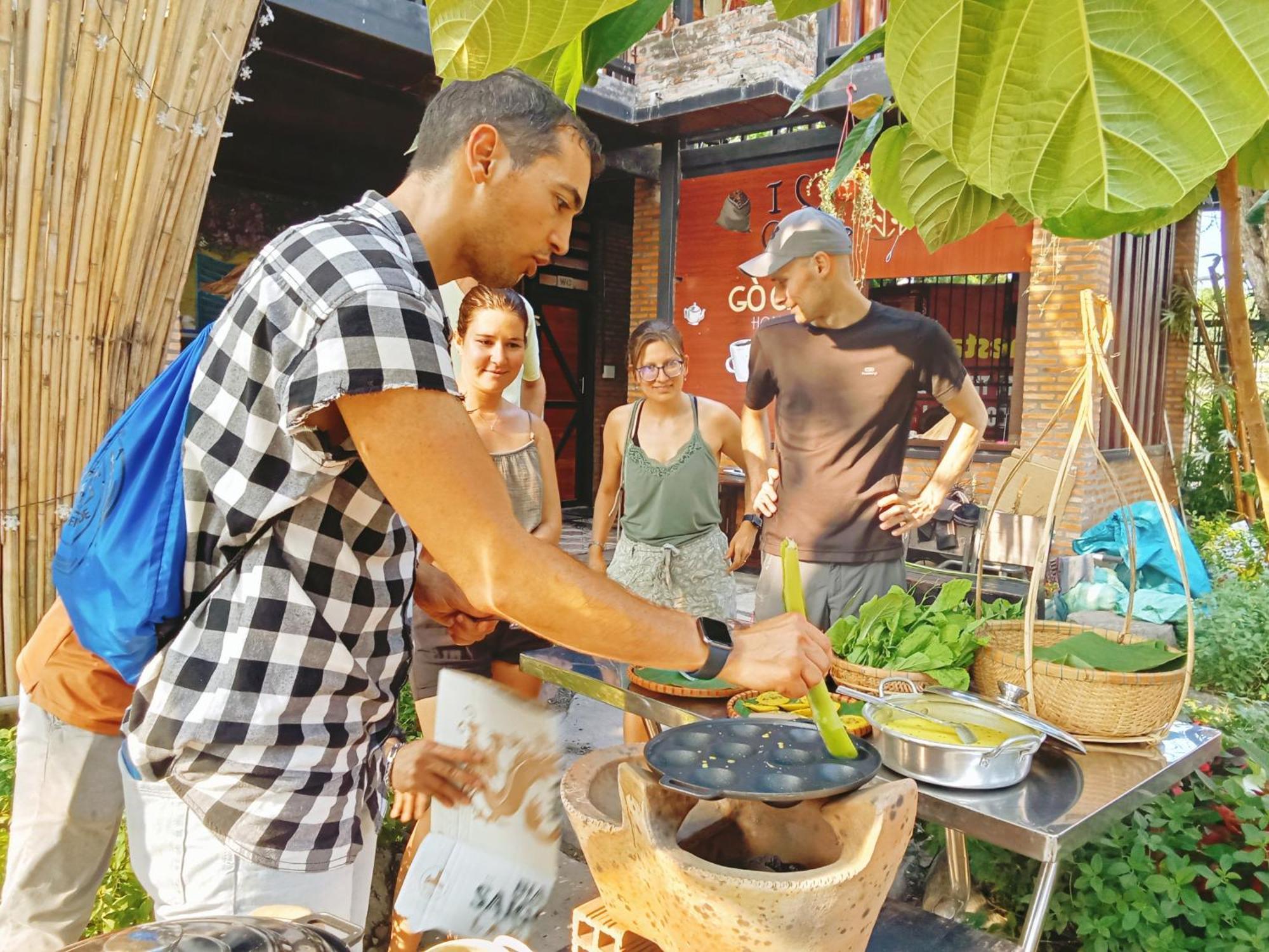 Go Chanh Homestay Cai Rang Εξωτερικό φωτογραφία
