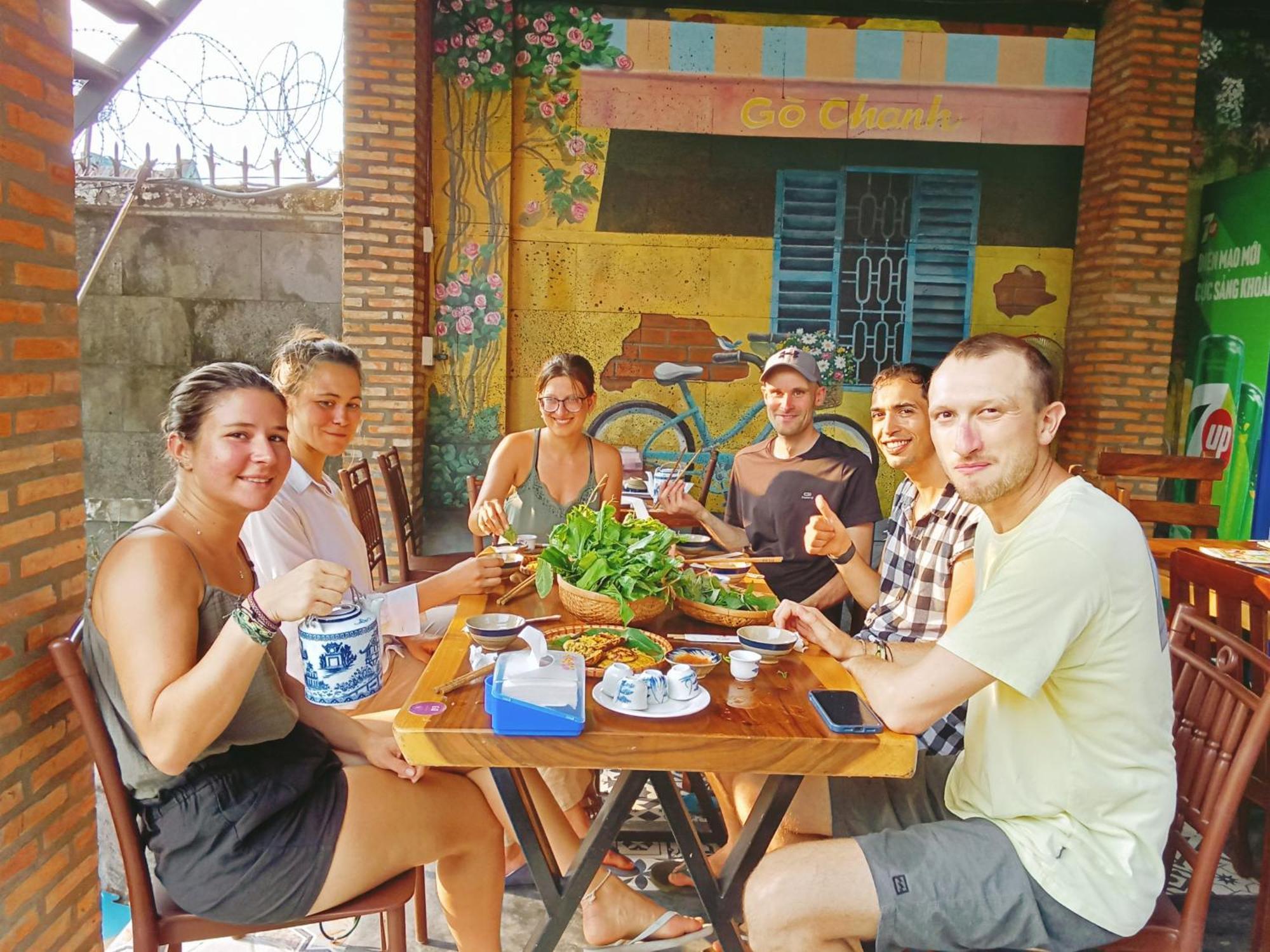 Go Chanh Homestay Cai Rang Εξωτερικό φωτογραφία