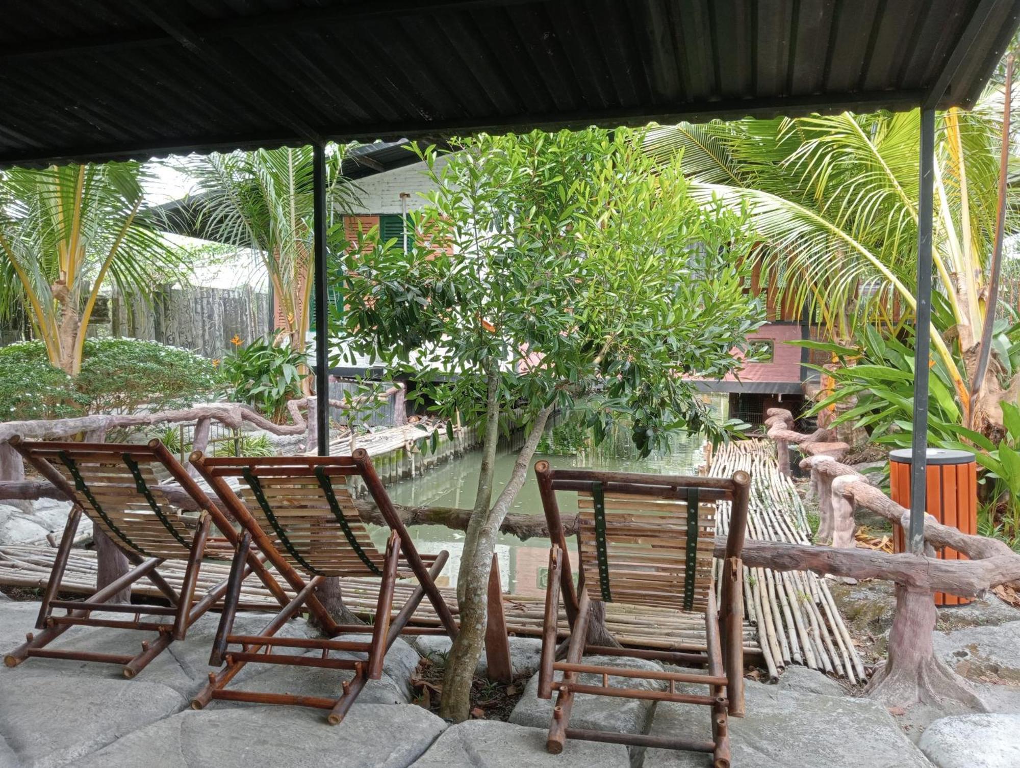 Go Chanh Homestay Cai Rang Εξωτερικό φωτογραφία