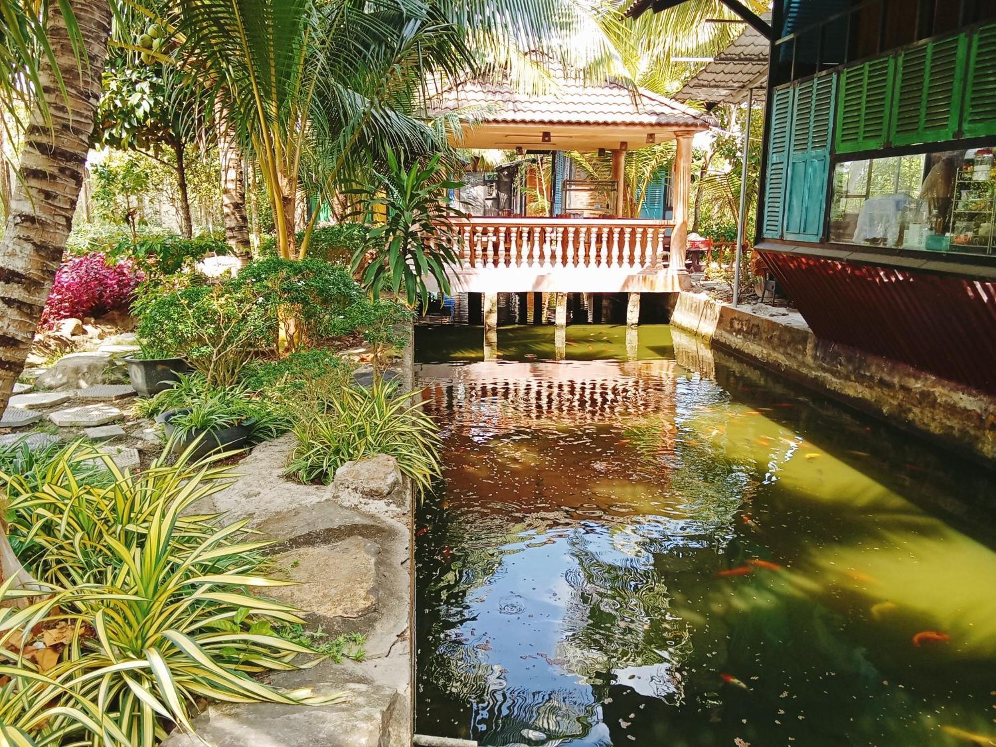 Go Chanh Homestay Cai Rang Εξωτερικό φωτογραφία