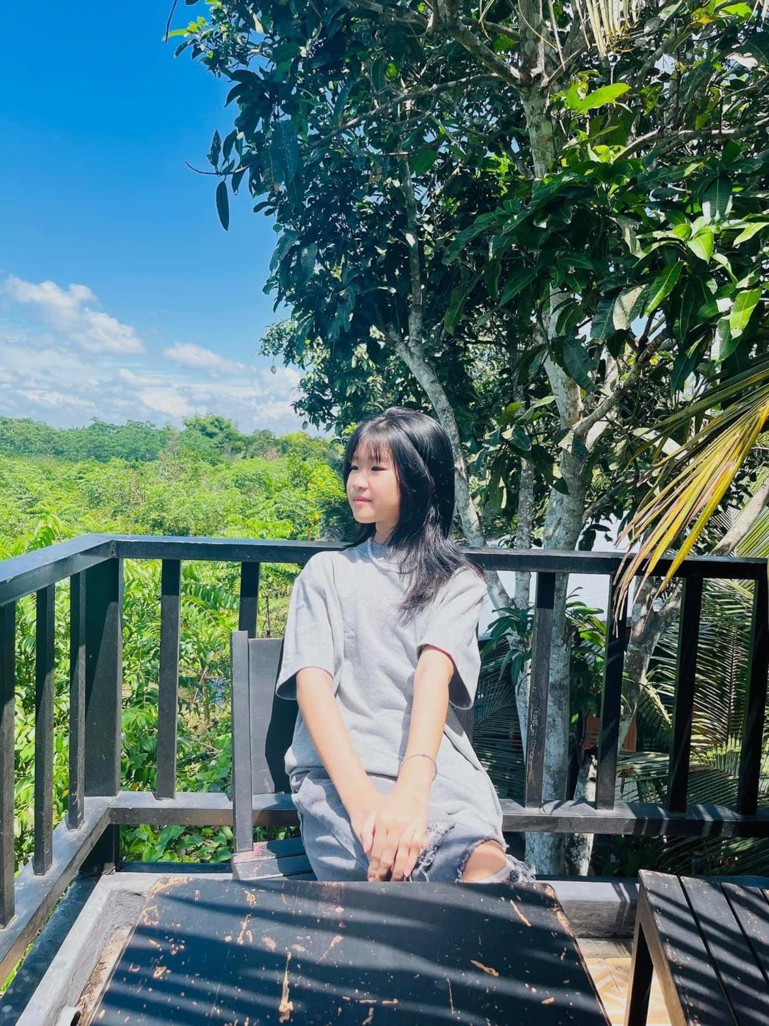 Go Chanh Homestay Cai Rang Εξωτερικό φωτογραφία