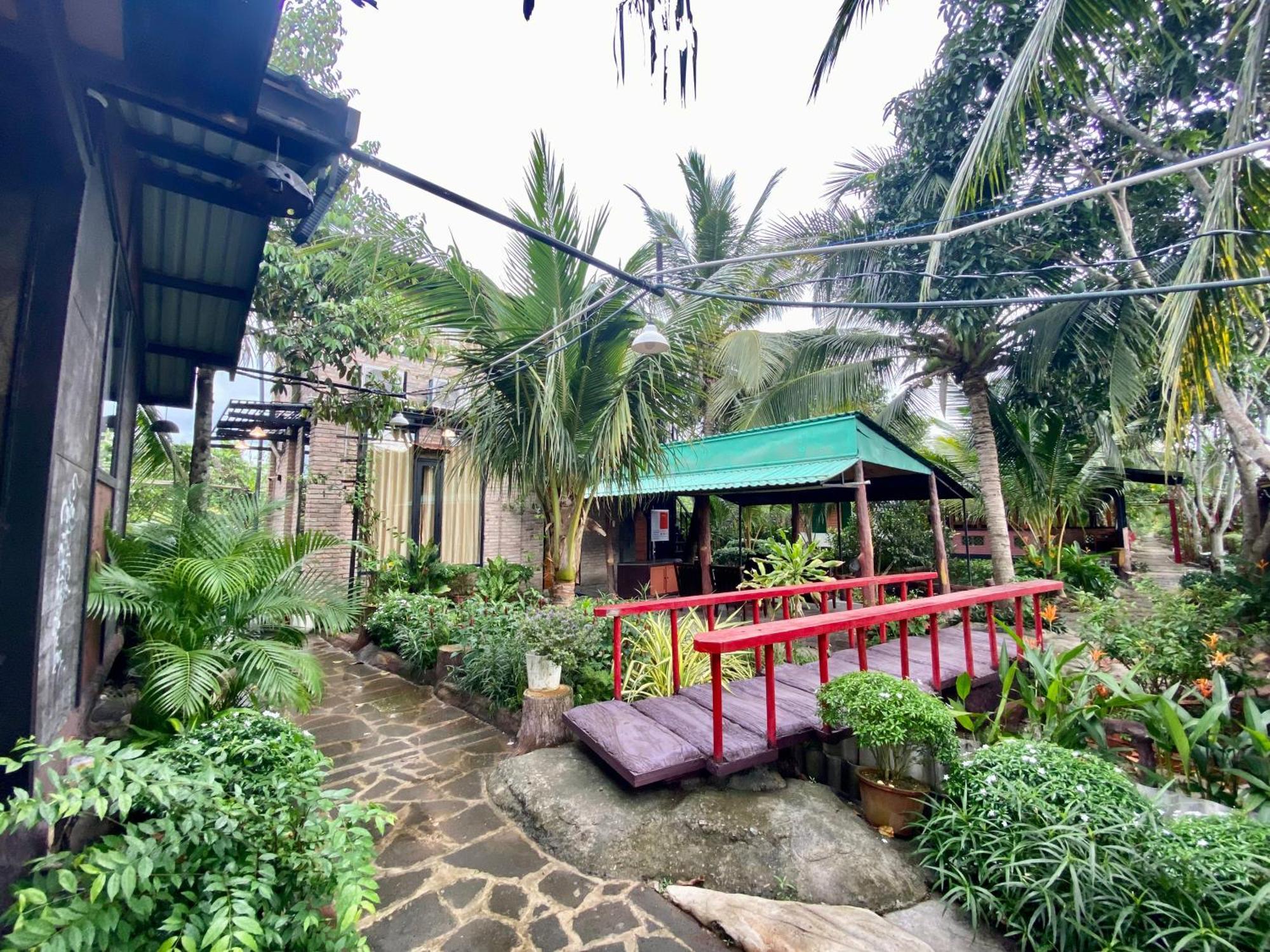 Go Chanh Homestay Cai Rang Δωμάτιο φωτογραφία