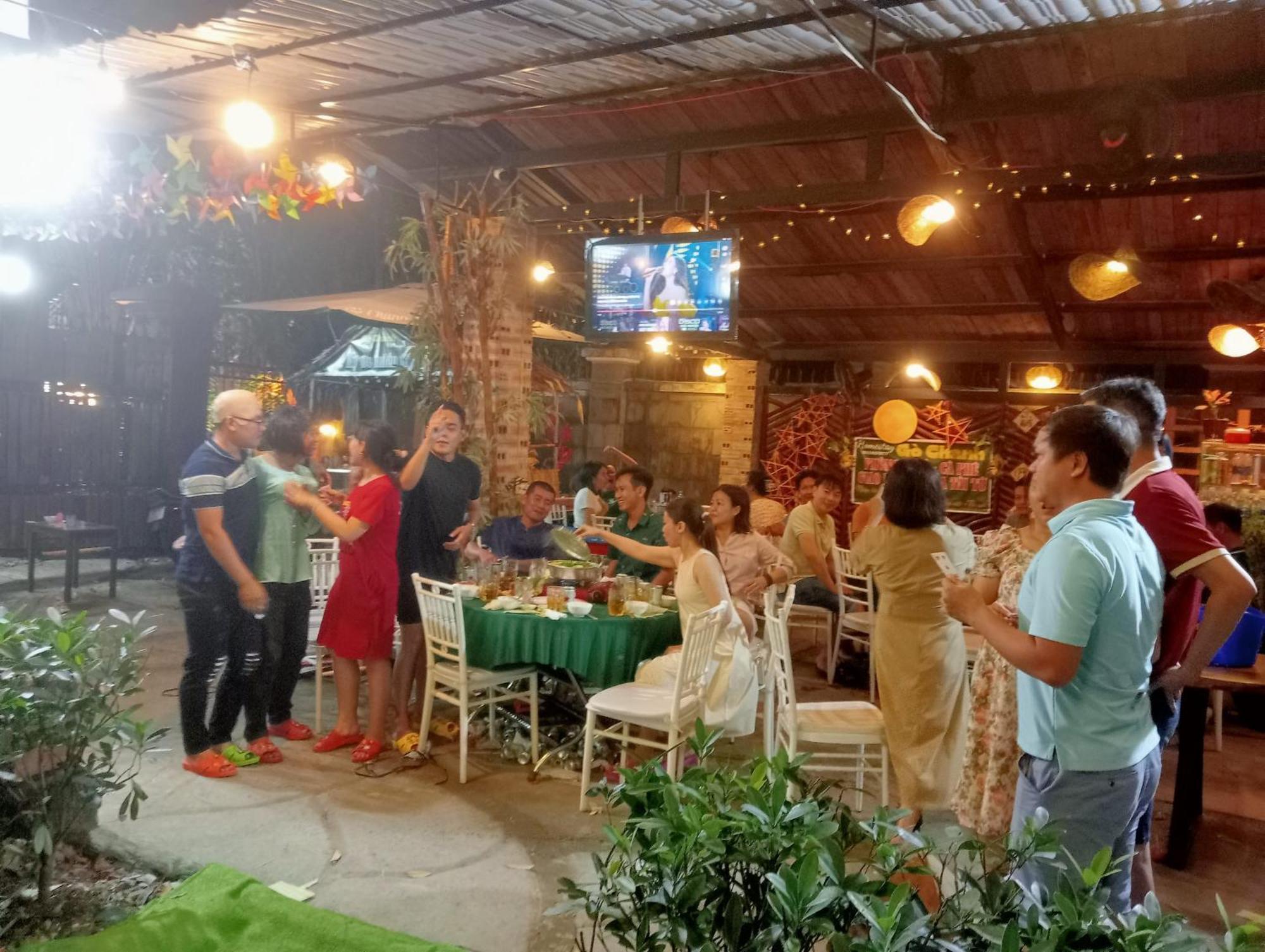 Go Chanh Homestay Cai Rang Εξωτερικό φωτογραφία