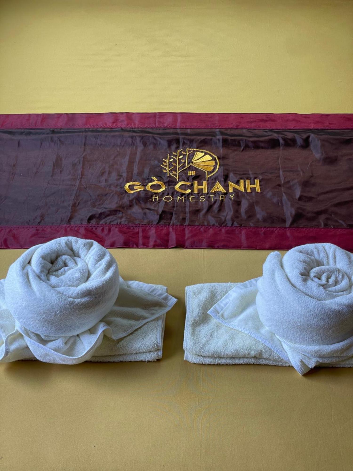 Go Chanh Homestay Cai Rang Εξωτερικό φωτογραφία